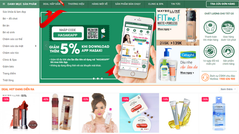 Thiết kế Website bán hàng giá rẻ tại Bình Thuận