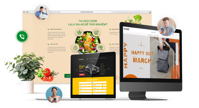 Thiết kế website giá rẻ tại Đồng Nai