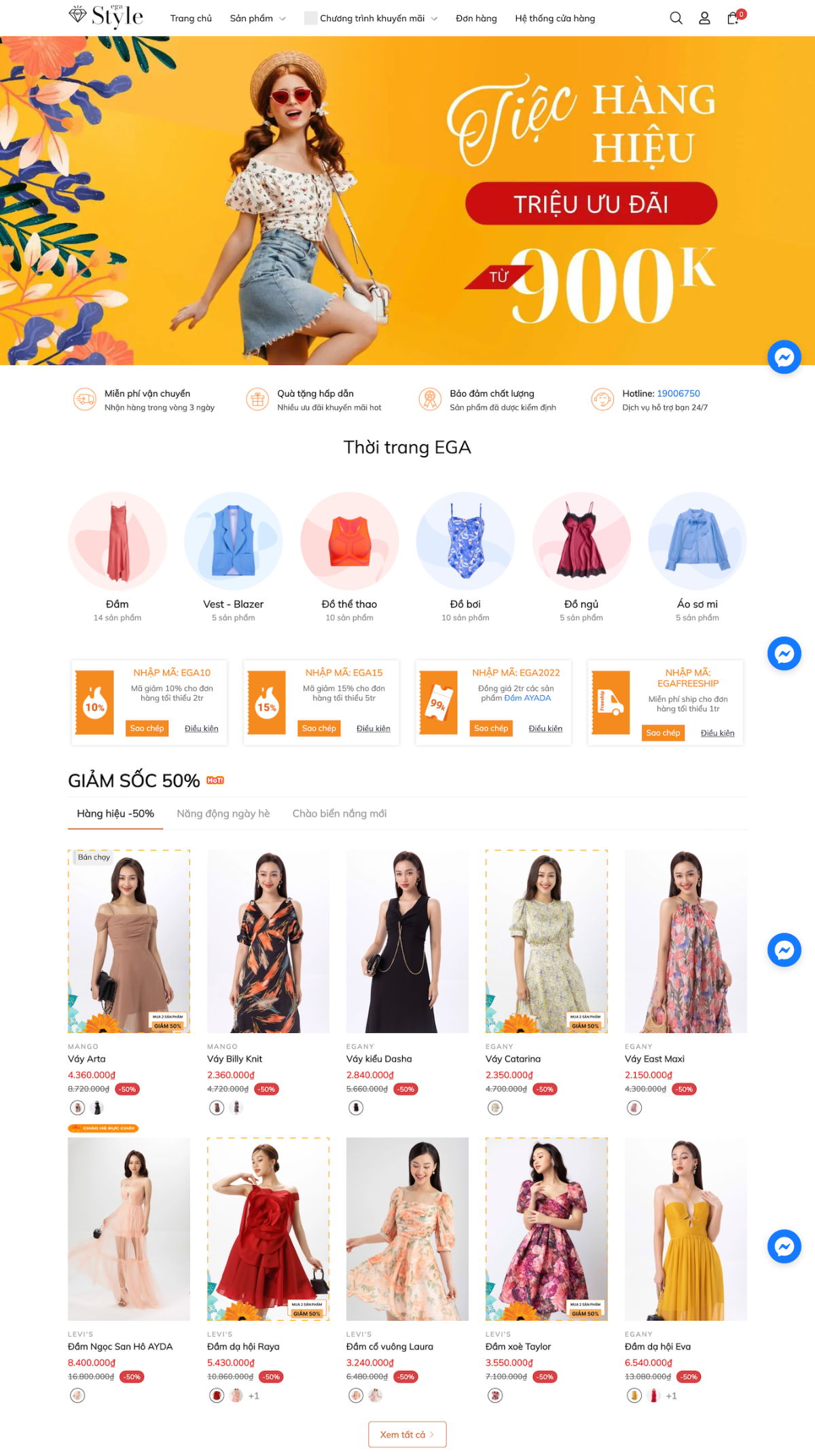 Dịch vụ thiết kế website bán hàng giá rẻ tại Vũng Tàu