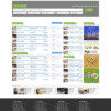Mẫu website bất động sản WordPress Flatsome giá rẻ