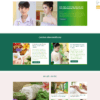 Mẫu website Spa thẩm mỹ WordPress Flatsome giá rẻ