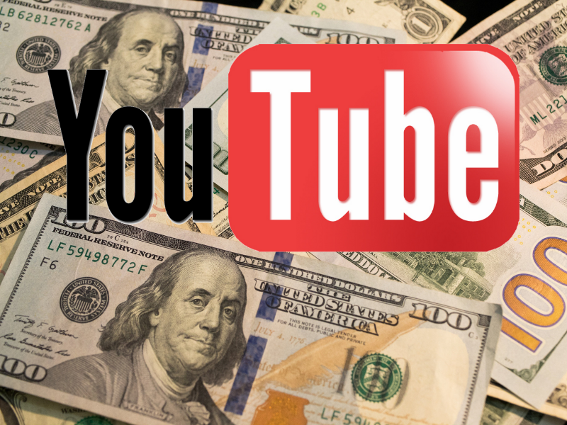 Làm Youtuber có thể kiếm được bao nhiêu tiền mỗi tháng