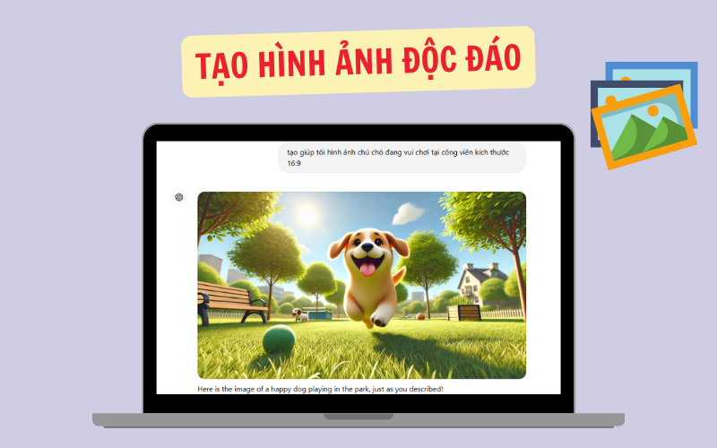 Tạo Hình Ảnh Độc Đáo Cho Video