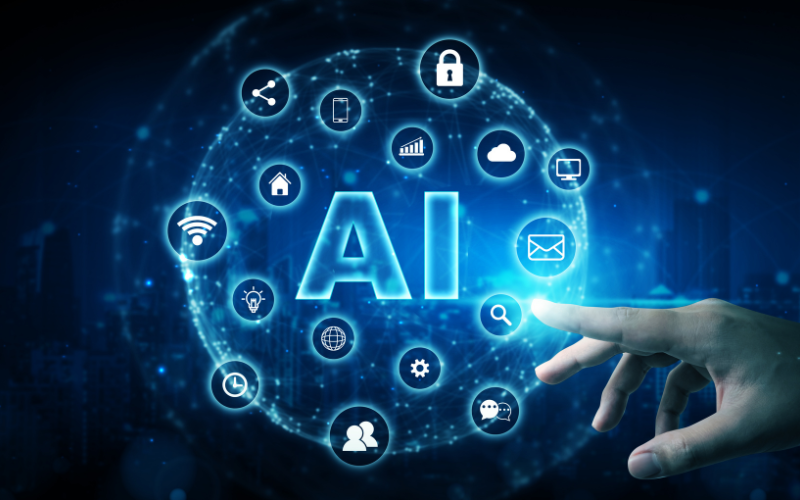 Tận dụng công cụ AI
