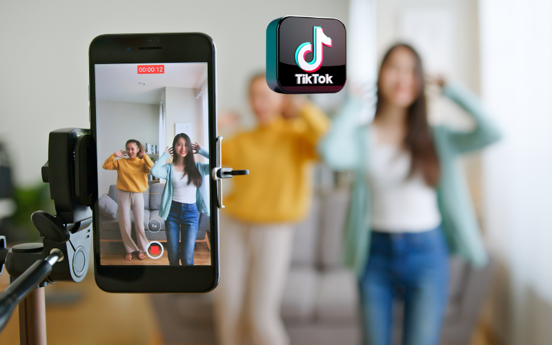 Phát triển kênh TikTok