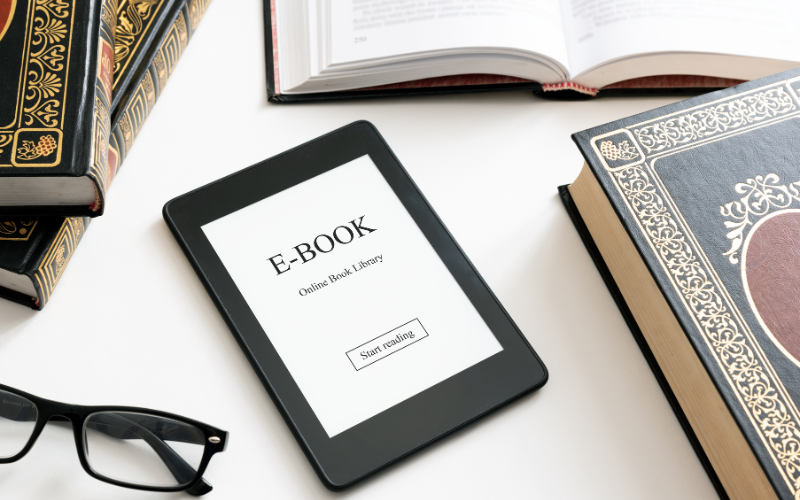 Tạo ebook và bán sản phẩm số