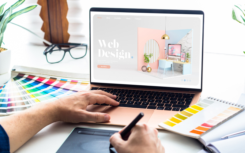Xây dựng blog hoặc website