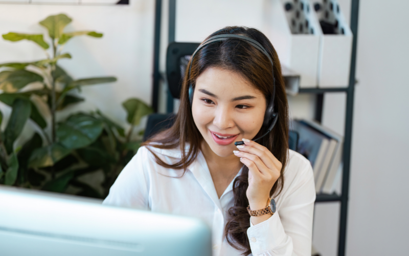 Cung cấp dịch vụ online