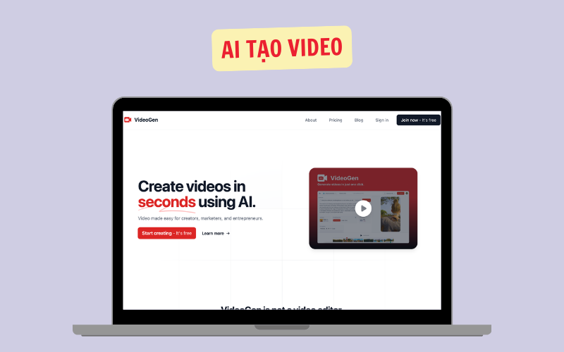 Tại Sao AI Là Công Cụ Tuyệt Vời Để Kiếm Tiền Trên YouTube?