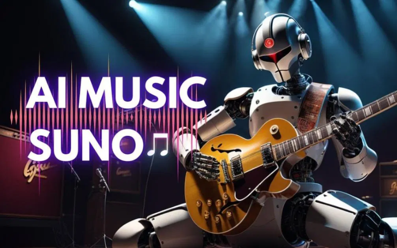 Giới thiệu về Suno AI
