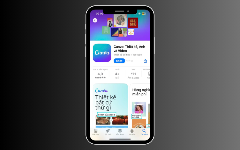 Canva AI