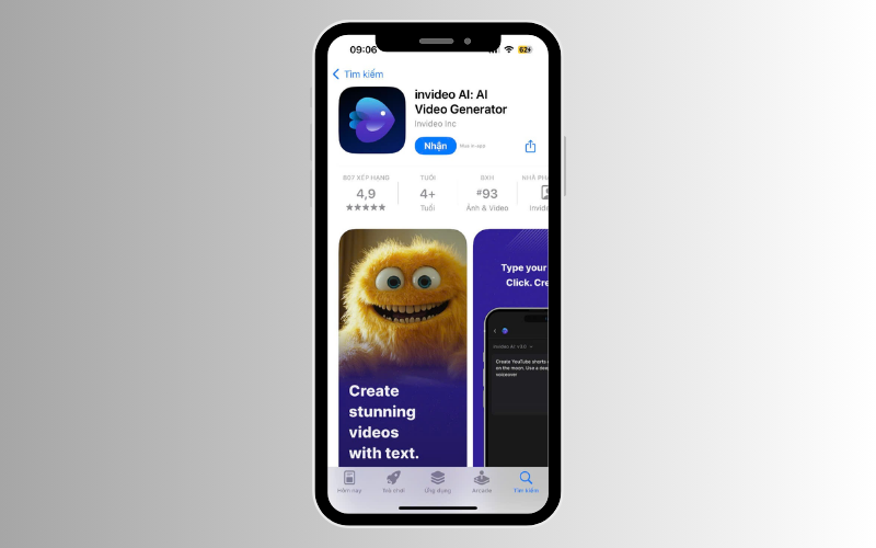 InVideo AI