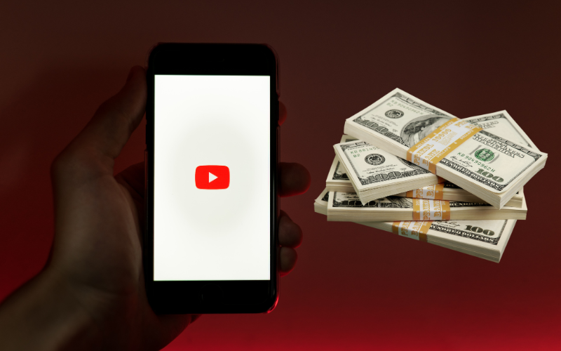 Kiếm Tiền Từ YouTube