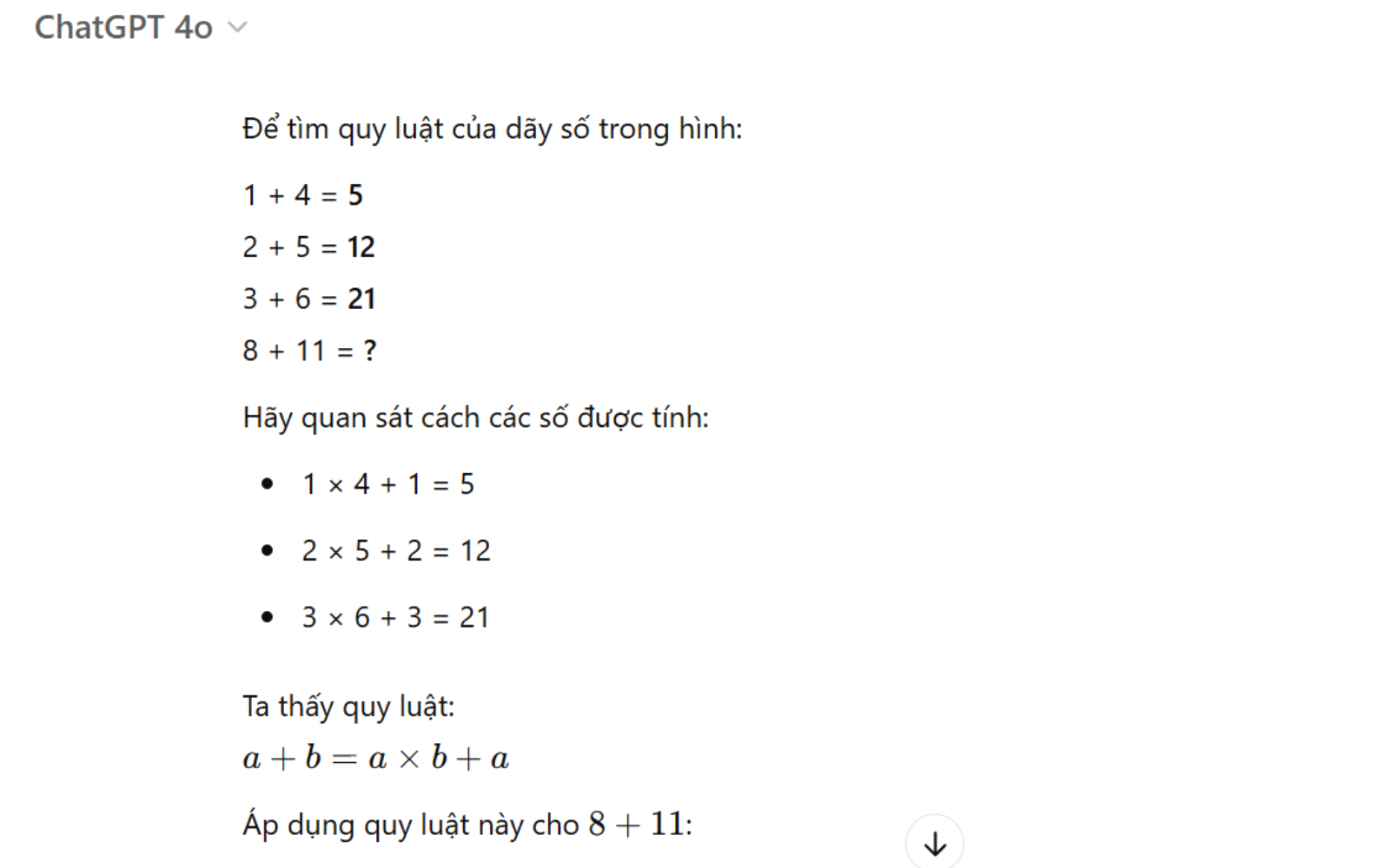 Giải bài toán học