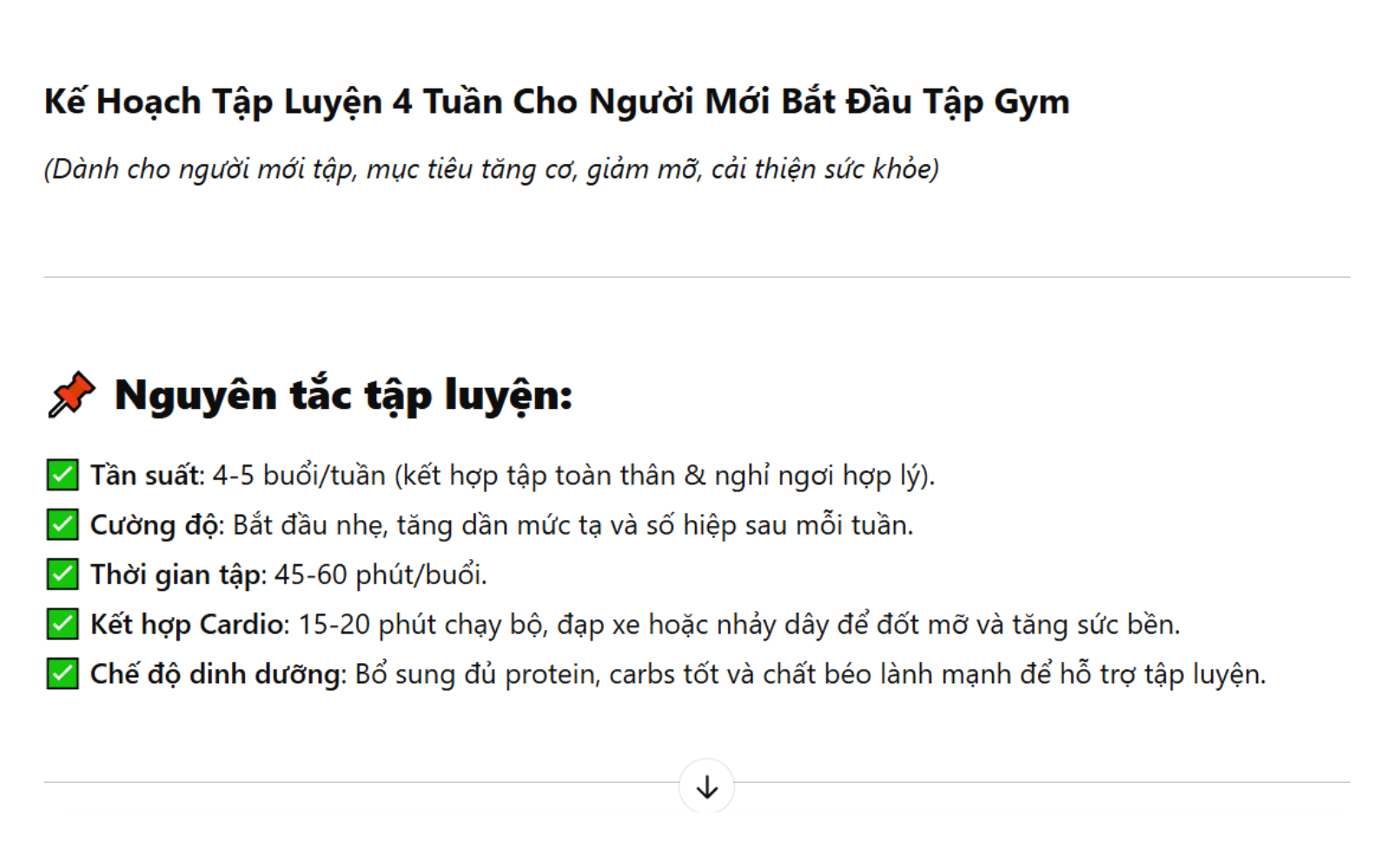 Bí kíp dùng Chatgpt để Lên kế hoạch chi tiết