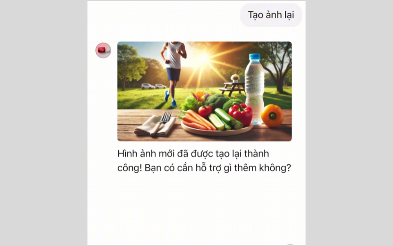 Tạo hình đại diện video bằng AI ChatGPT đơn giản