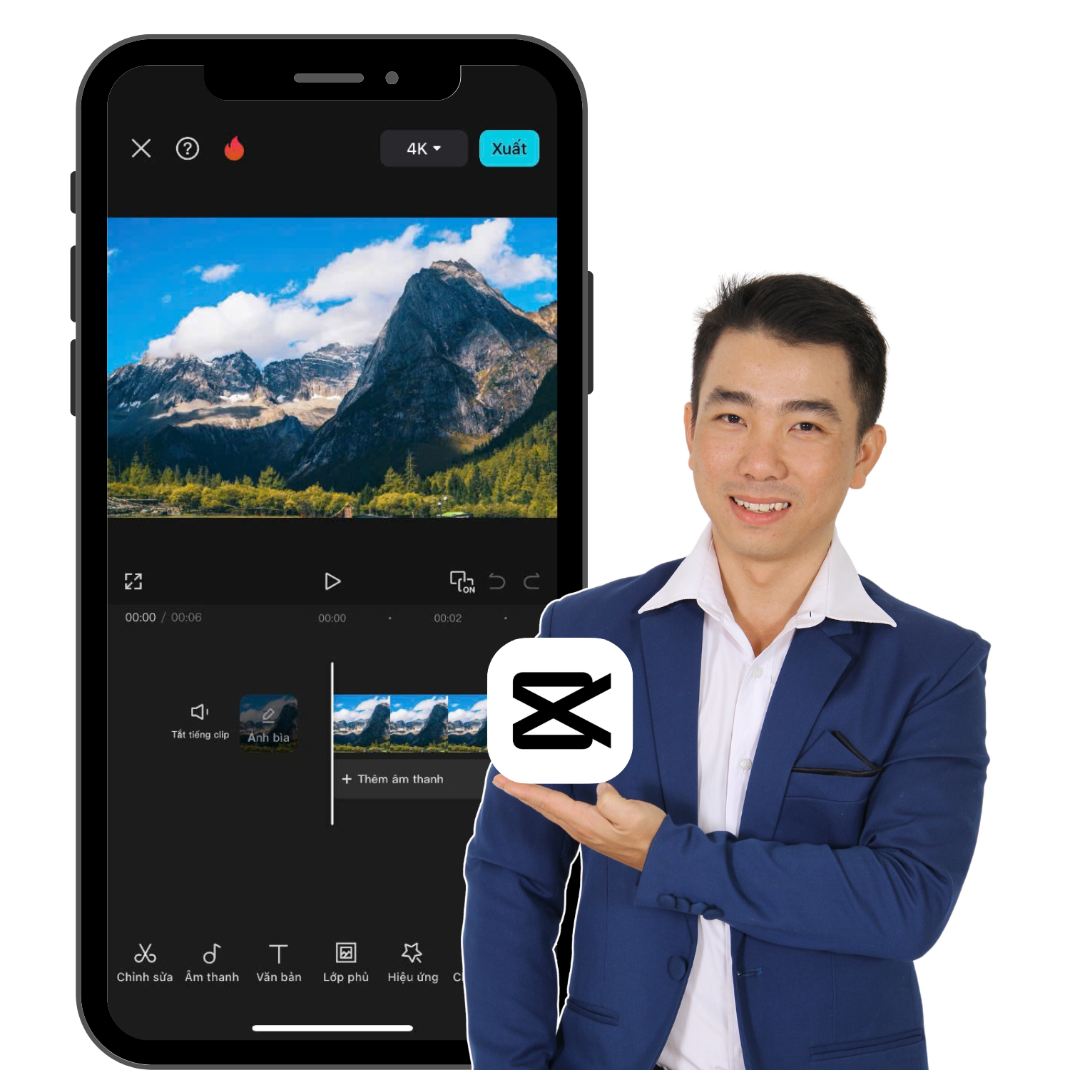 Khoá Học Capcut A-Z