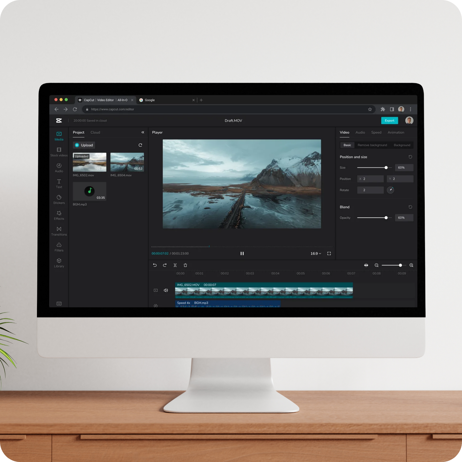 Khóa học sửa video CapCut Pro A-Z