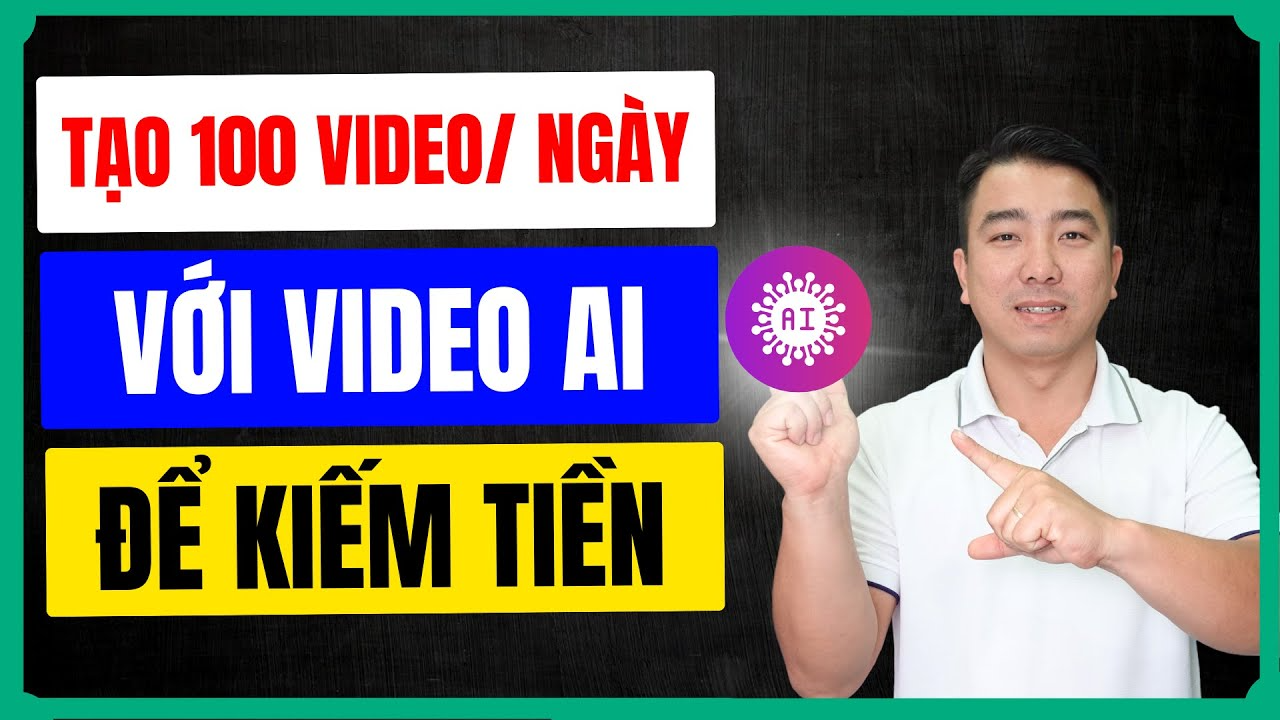 Hướng dẫn tạo video bằng AI Videogen đơn giản