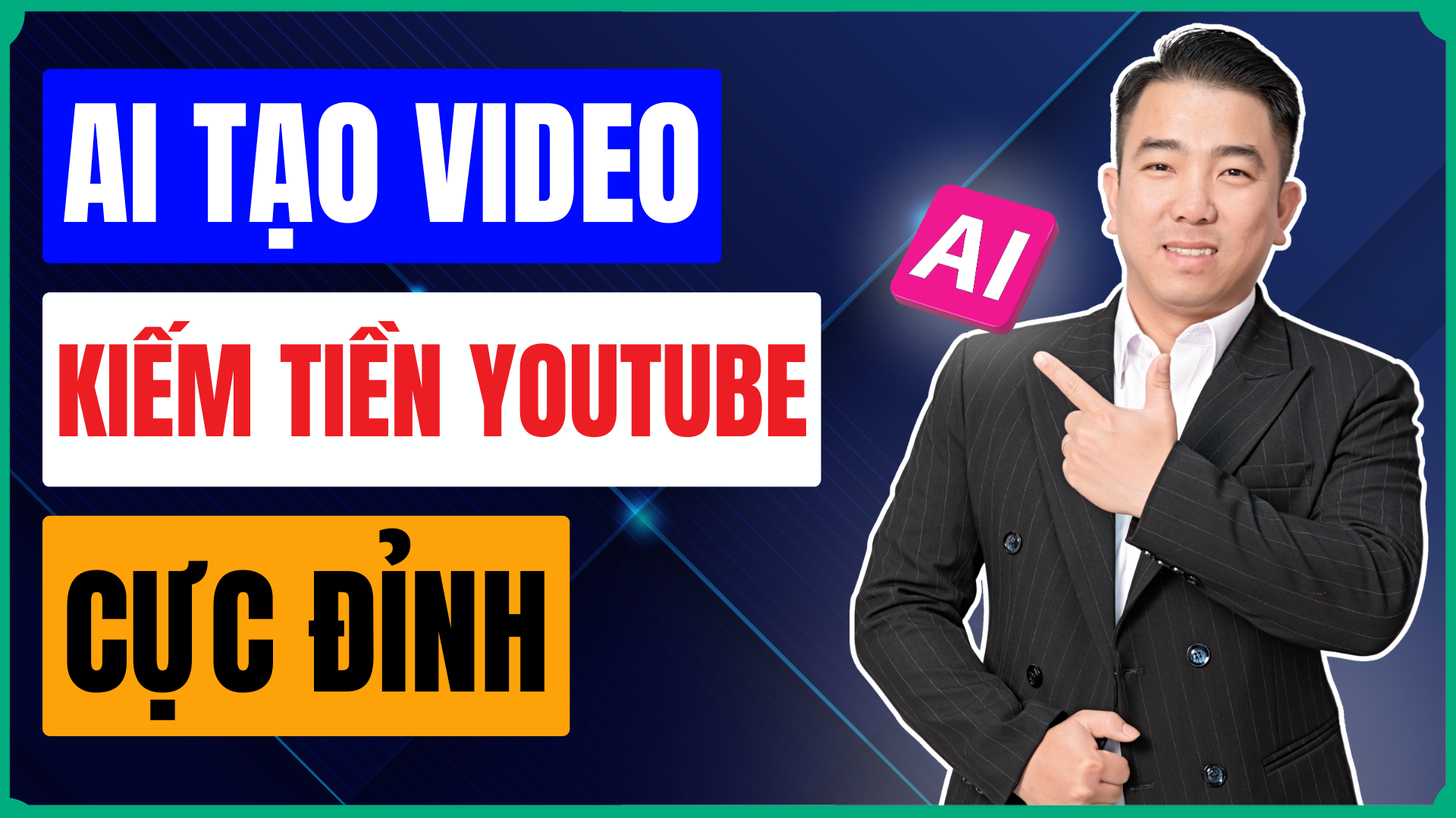 Hướng Dẫn Tạo Video Với AI VideoGen
