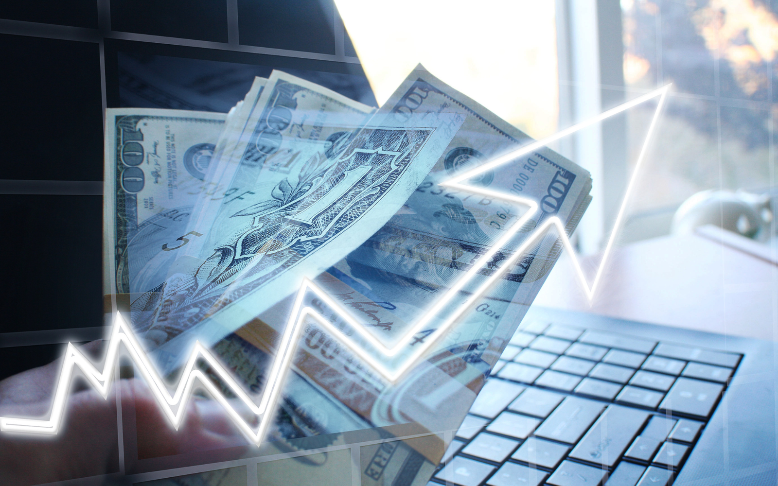 Đầu tư tài chính online – Rủi ro cao, lợi nhuận lớn