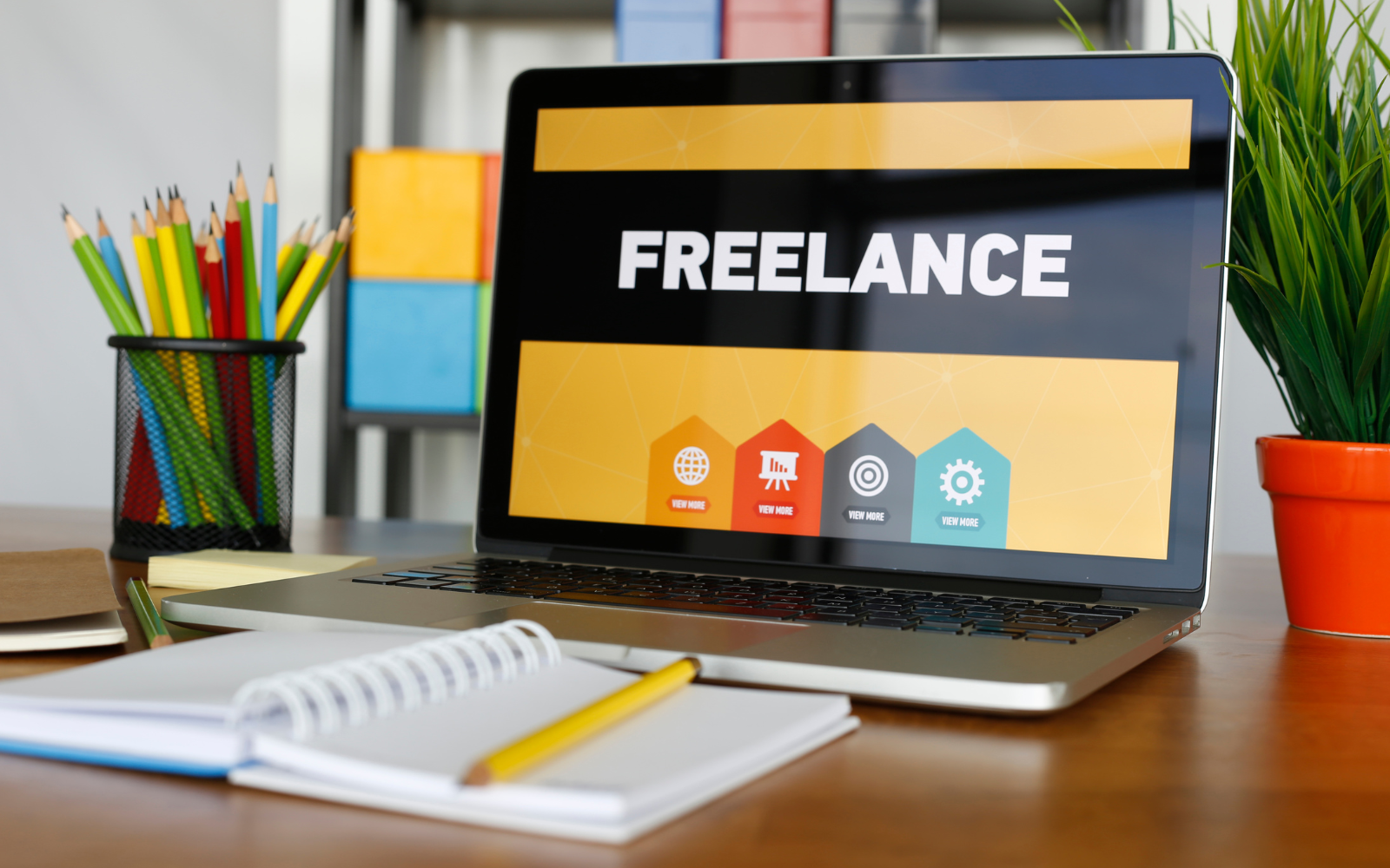 Làm freelancer – Tự do thời gian, thu nhập không giới hạn