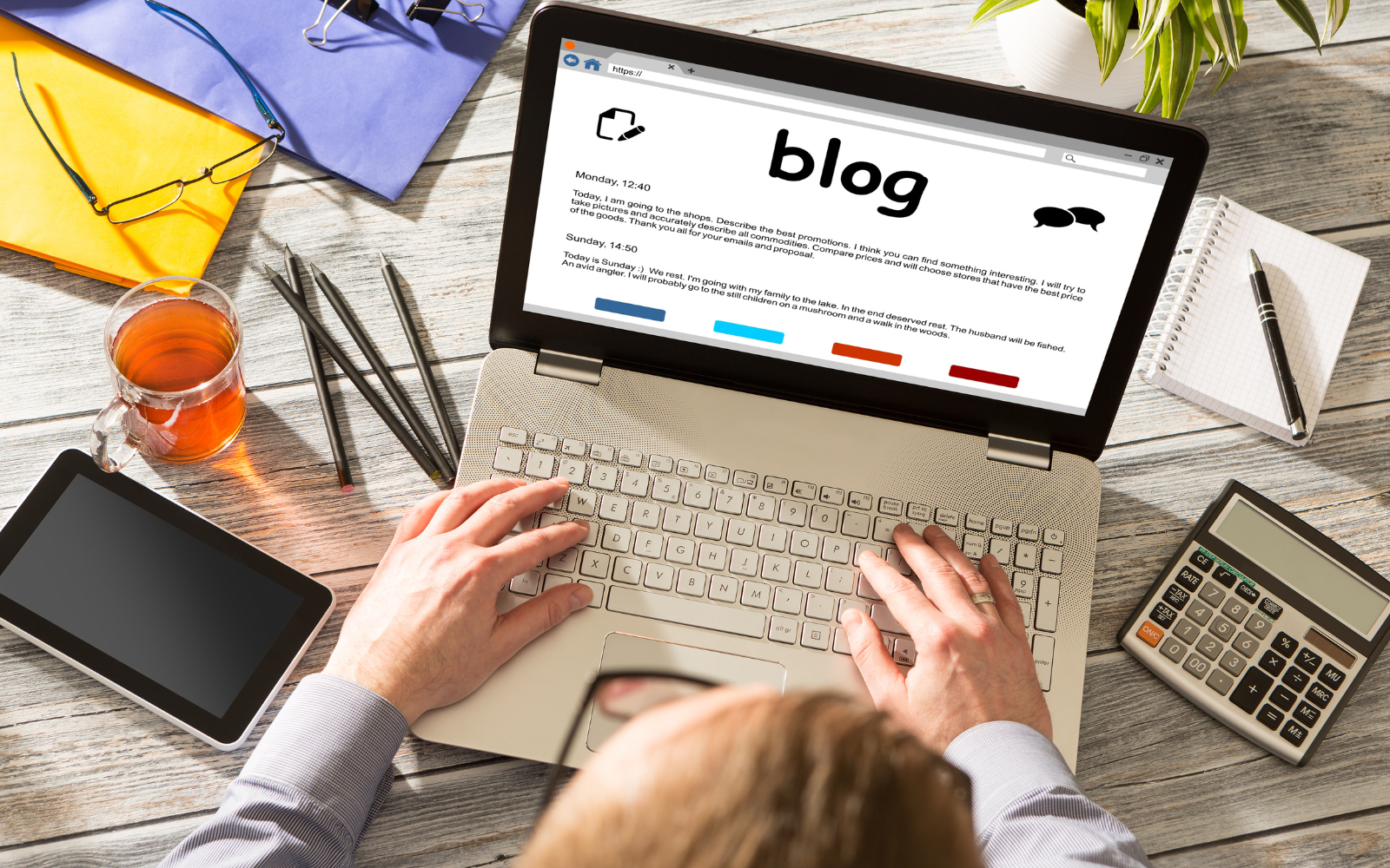 Viết blog hoặc website kiếm tiền từ quảng cáo