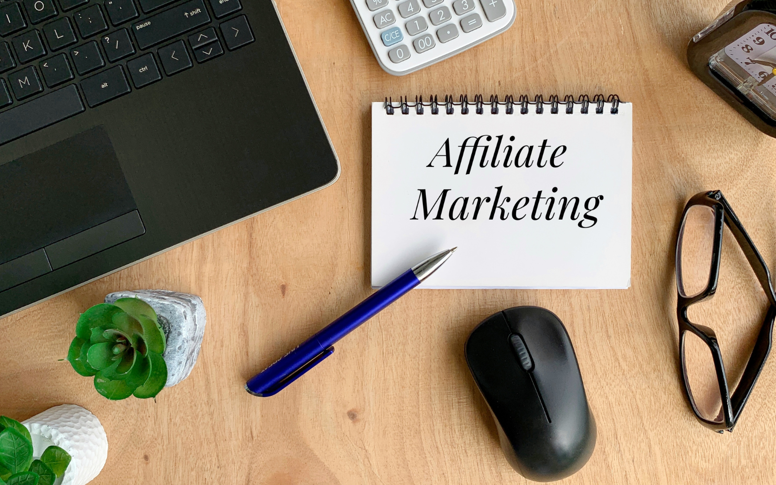 Bán hàng qua Affiliate Marketing