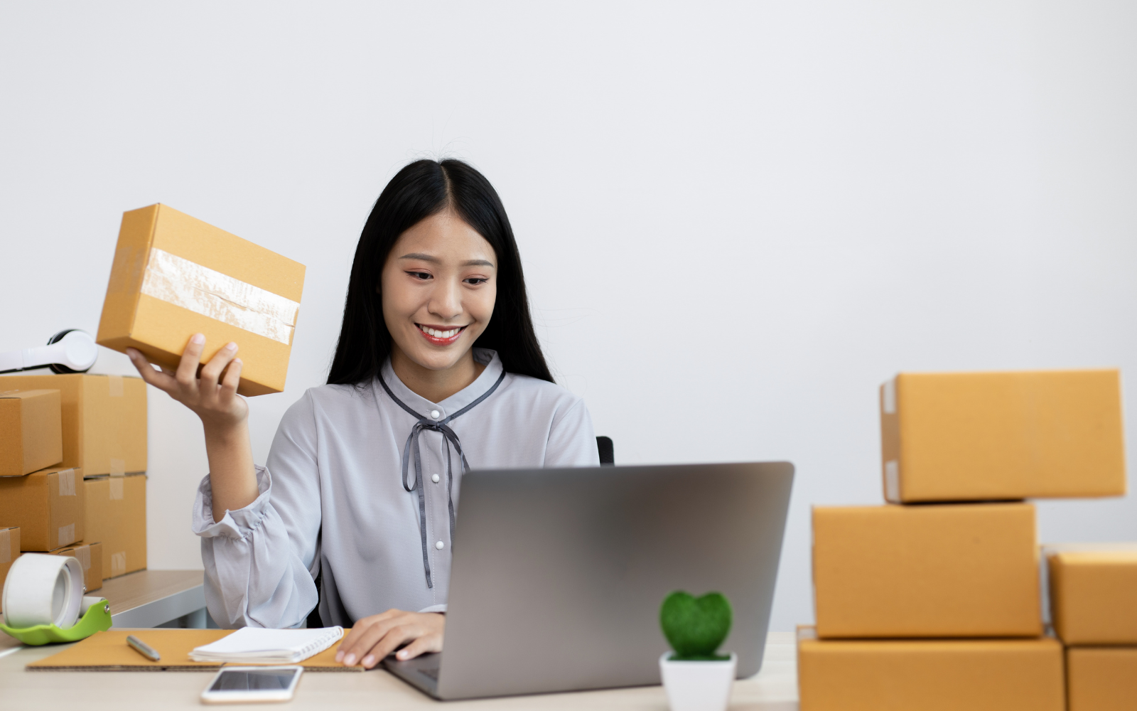 Bán sản phẩm/dịch vụ riêng của bạn