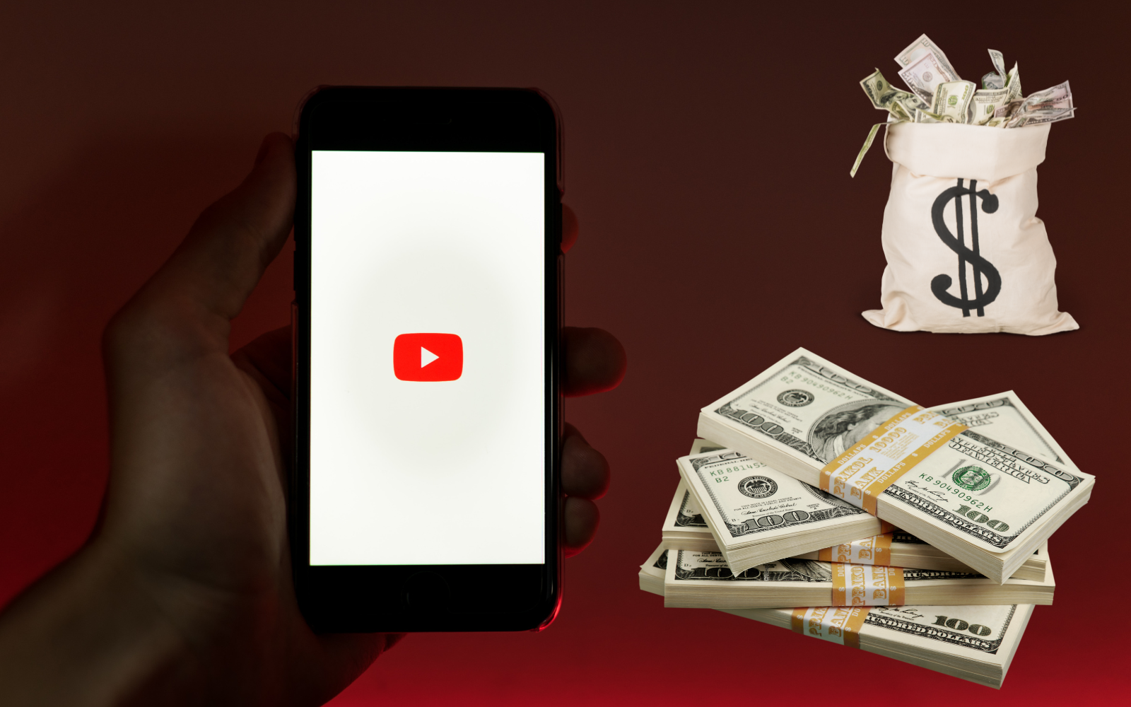 7 cách kiếm tiền từ Youtube