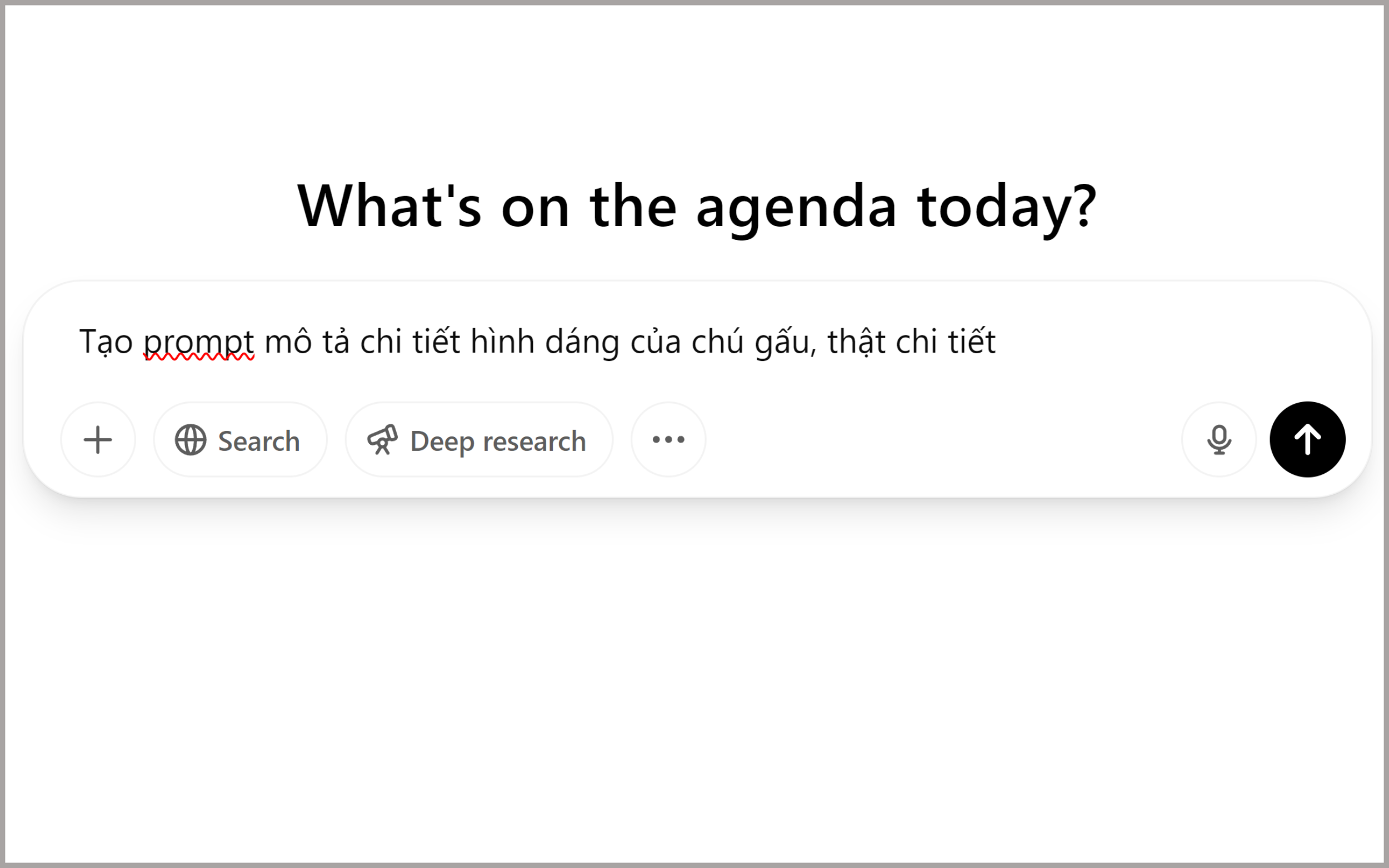Tạo Prompt Mô Tả Nhân Vật