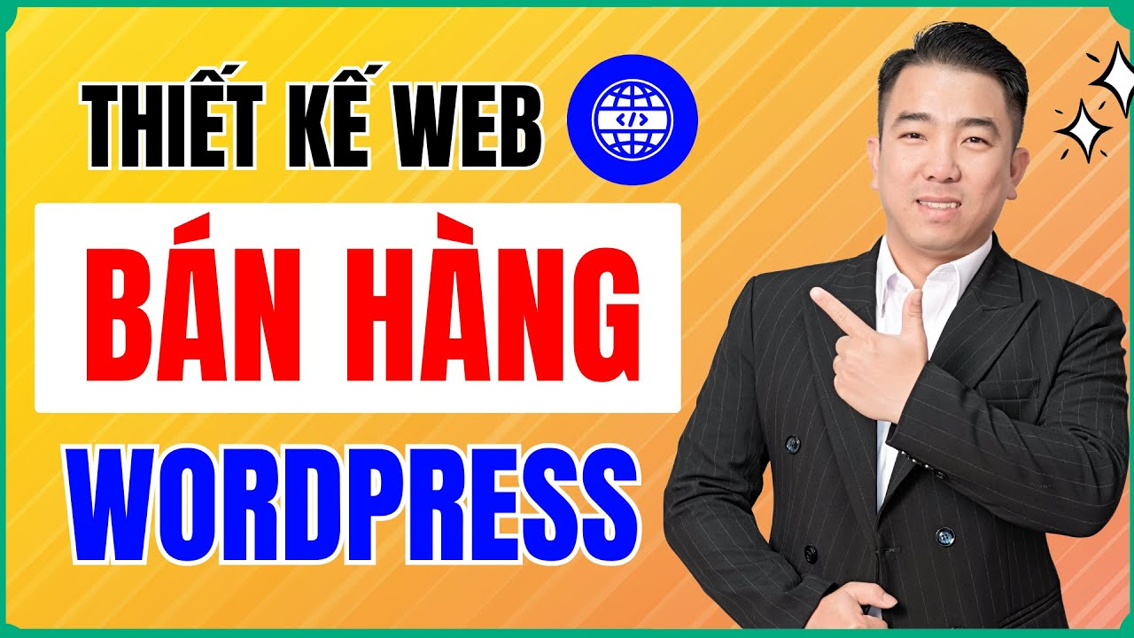 Tạo Website WordPress Bán Hàng Điện Tử