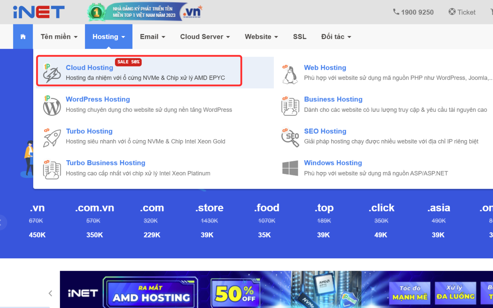 Cloud Hosting