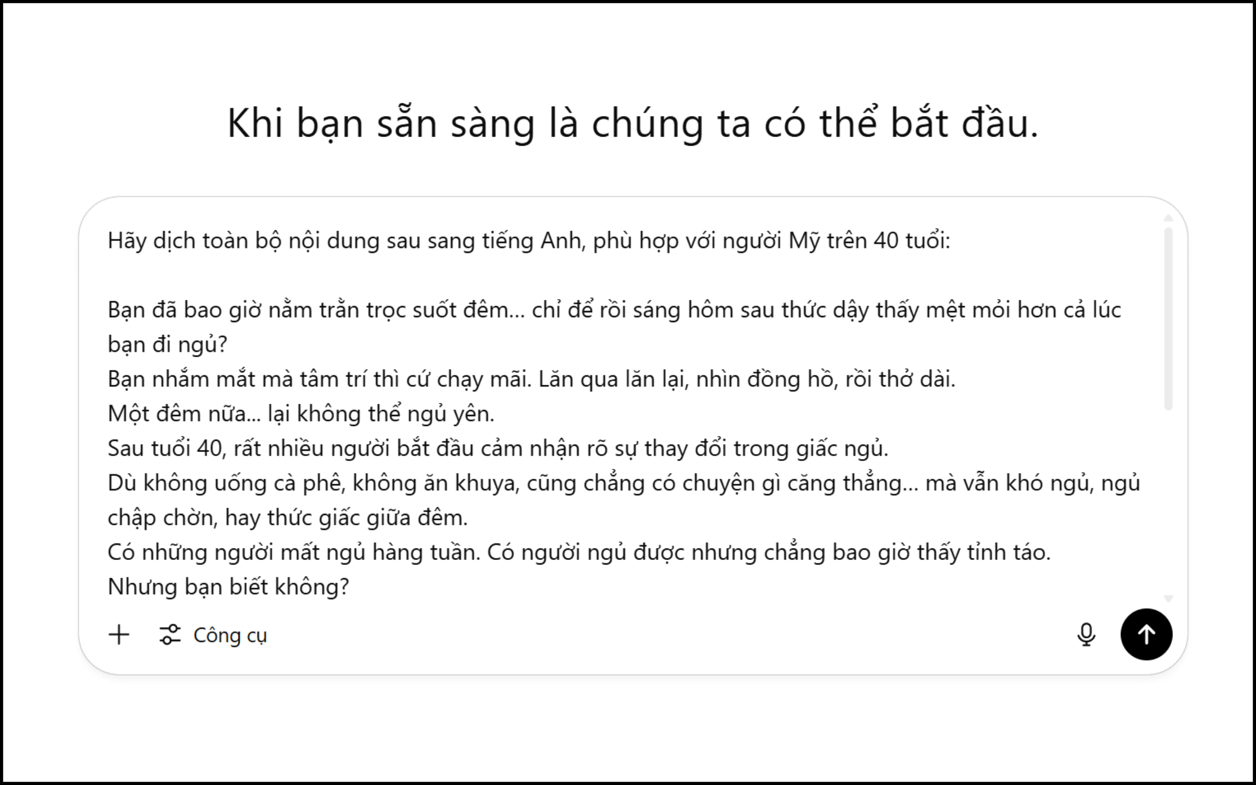 Dịch Kịch Bản Sang Ngôn Ngữ Anh