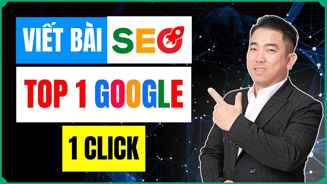 Bí Kíp Mới Viết Bài SEO Website Nhanh Như Gió Với AI