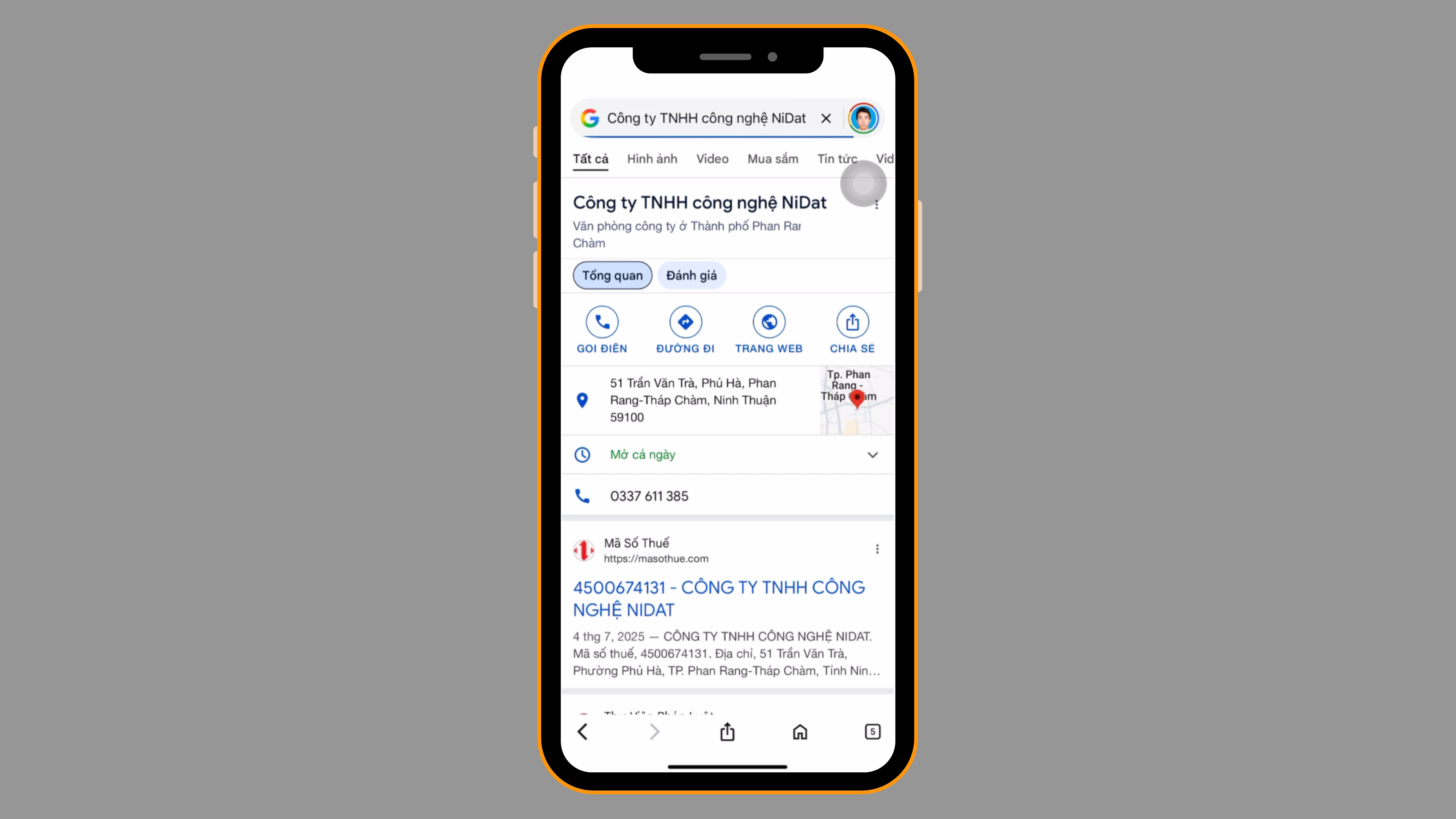 Doanh Nghiệp Của Bạn Đã Lên Google Maps