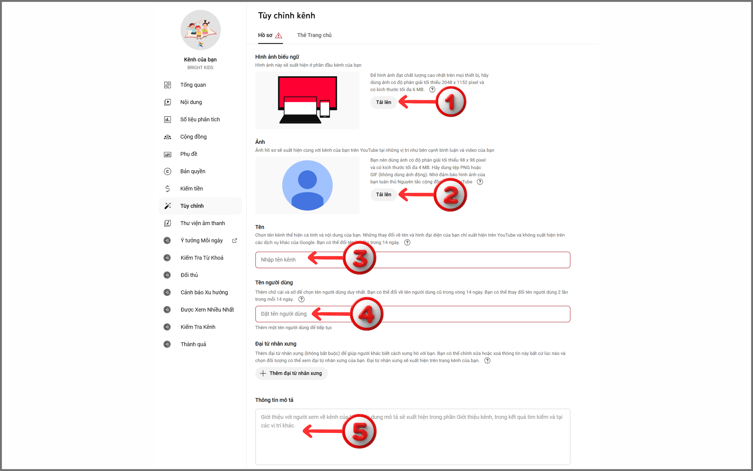 Tối Ứu Kênh Youtube View Ngoại