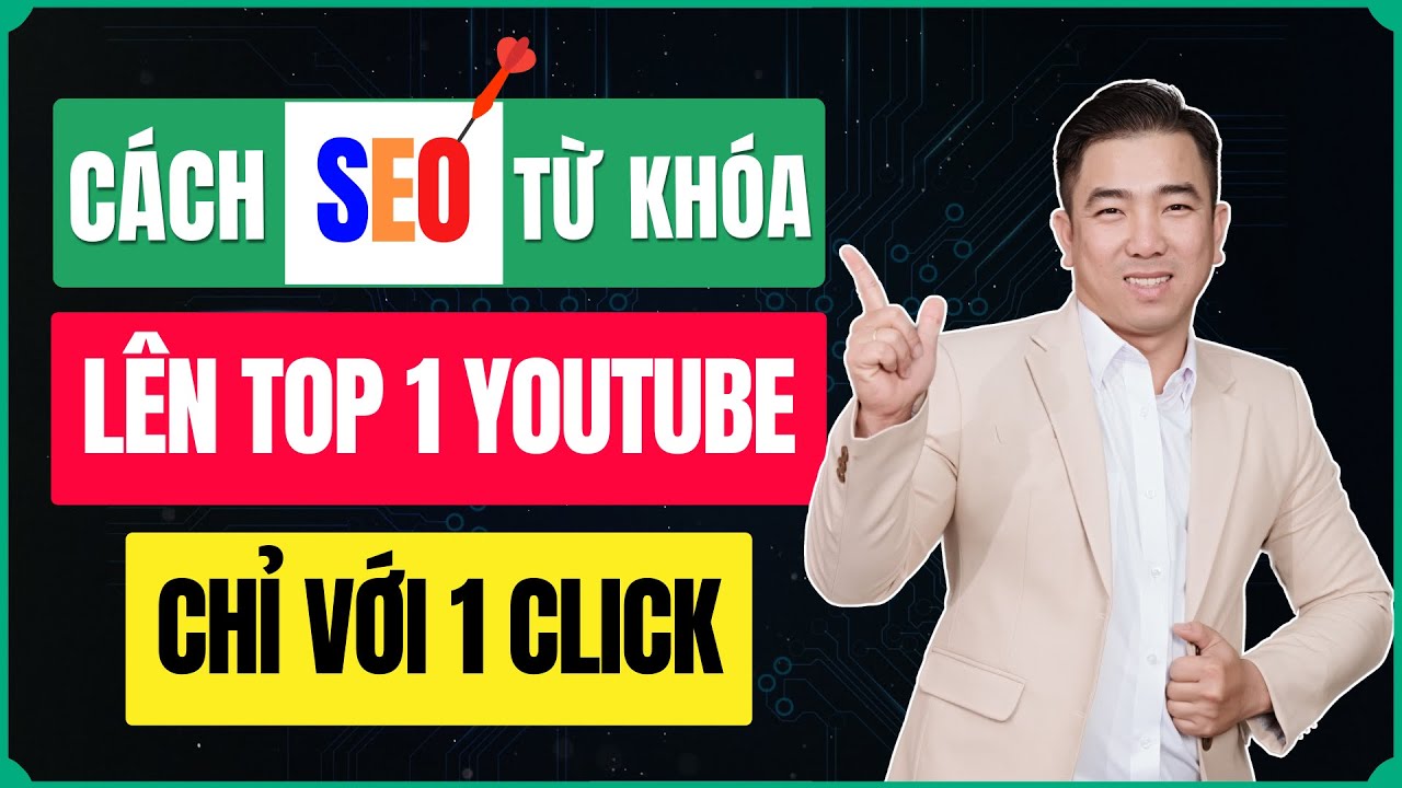 Bí Kíp SEO Từ Khóa Lên Top 1 Siêu Nhanh & Đơn Giản
