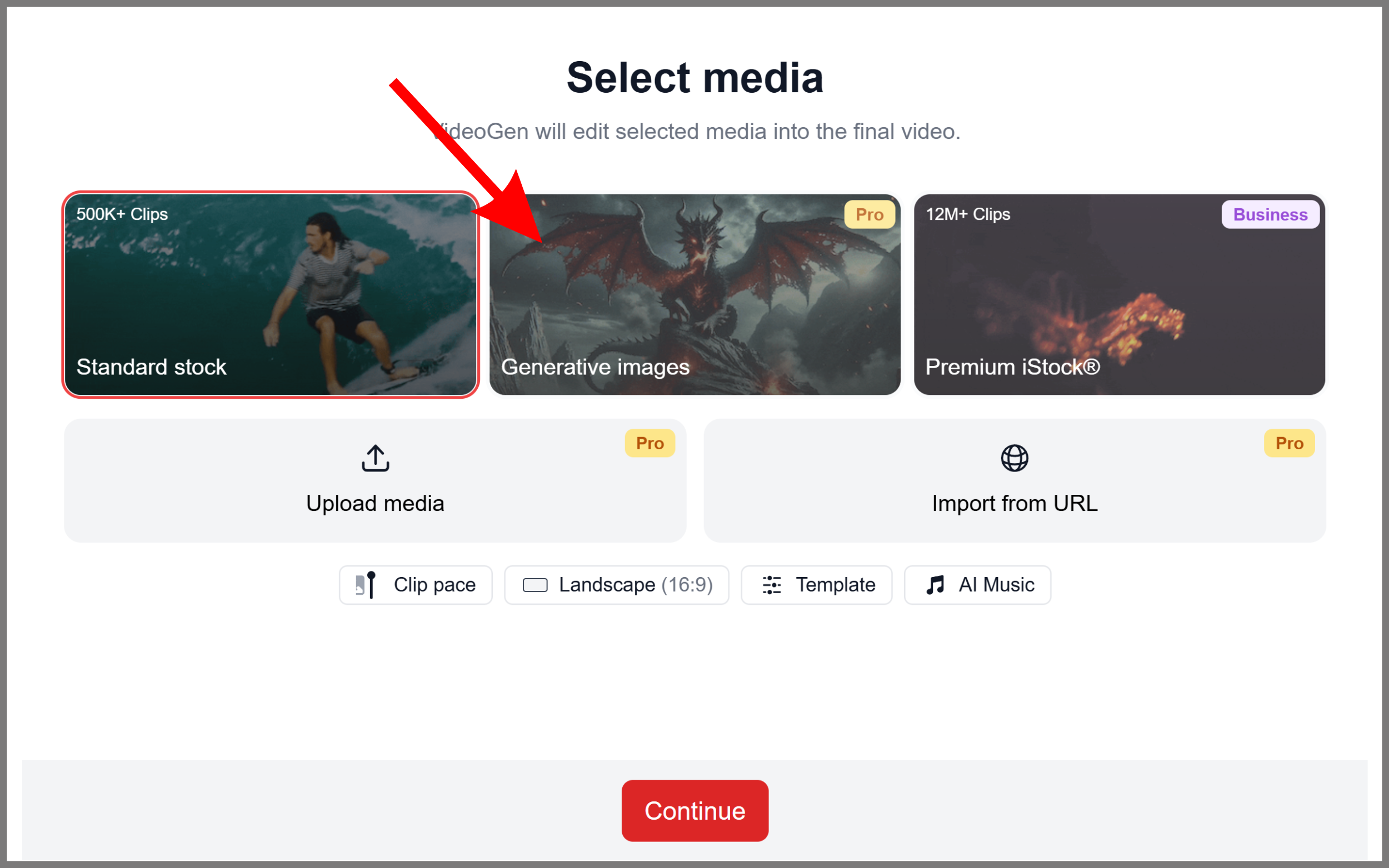 Tạo Video Với AI VideoGen