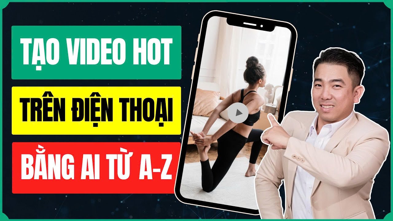 Cách Tạo 100 Video Mỗi Ngày Với AI VideoGen