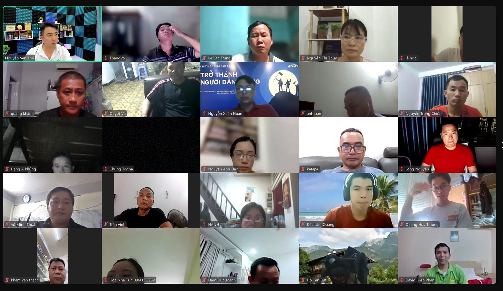 Khóa học kiếm tiền YouTube Trí Tuệ Nhân Tạo