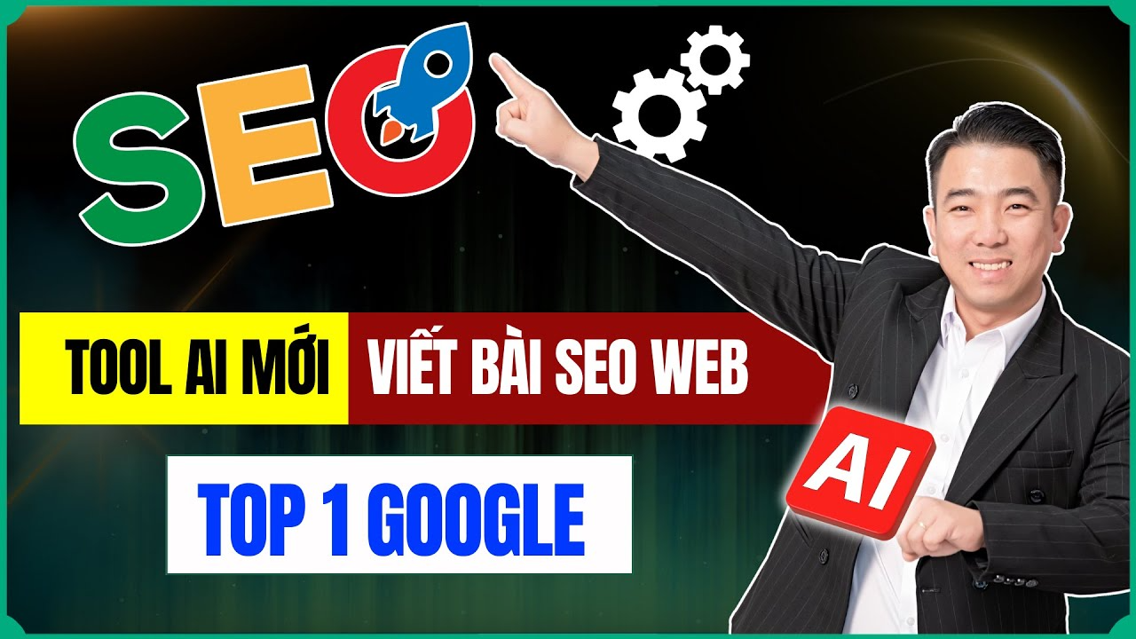 Tool AI SEO Website