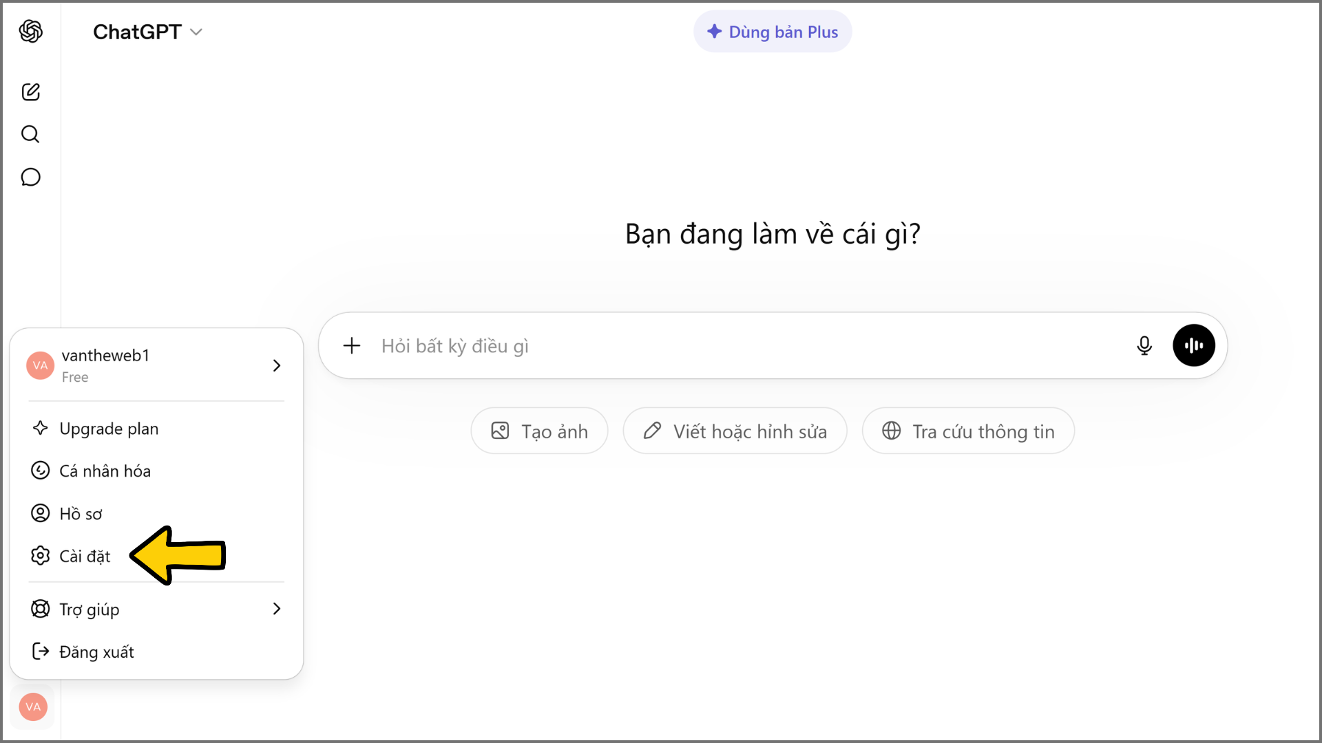 Tạo Giọng Đọc AI Miễn Phí & Tải Về Dễ Dàng