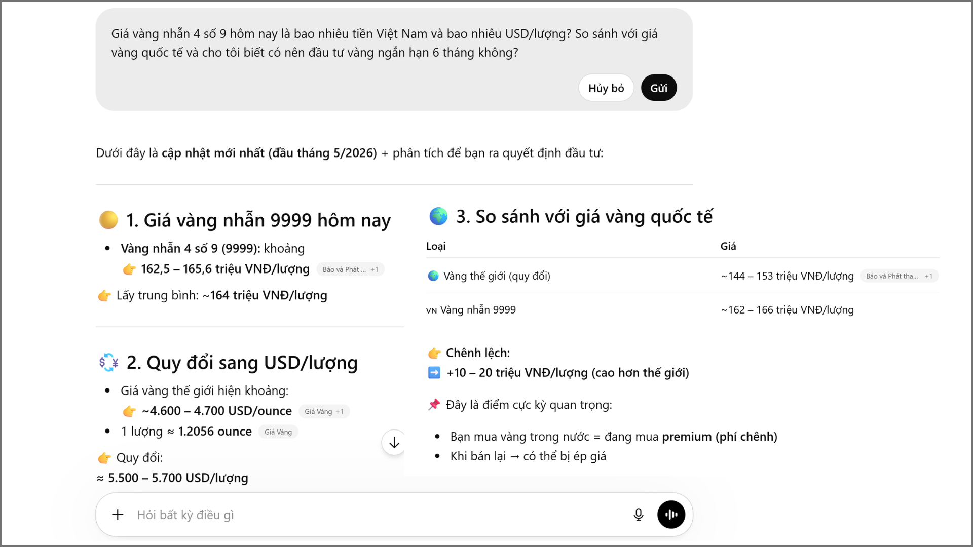 Tìm Kiếm Thông Tin Real-Time — Cập Nhật Tức Thì