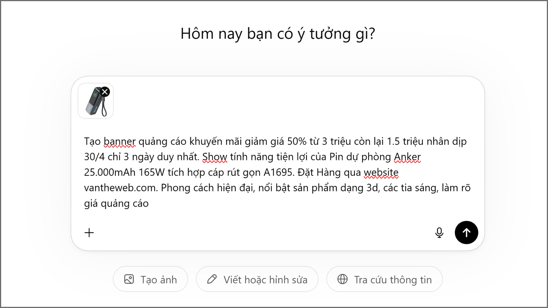 Thiết Kế Banner Quảng Cáo Khuyến Mãi Cực Chất